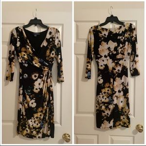 Ralph Lauren Floral Dress